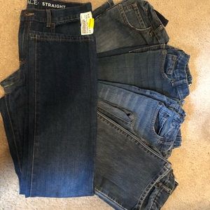 Boys Jeans lot - size 14